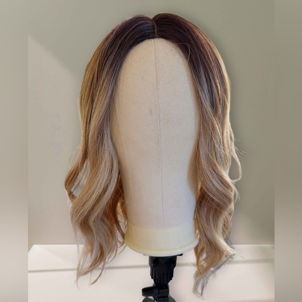 Women's Blonde Ombre Wig by Rebel Gypsy - Picture 5 of 10